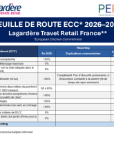 FEUILLE DE ROUTE ECC 2026-2028