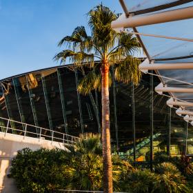 Photo de l'a&eacute;roport de nice 