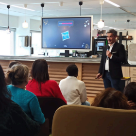 Des Rencontres de No&euml;l plac&eacute;e sous le signe du jeu et du chocolat !