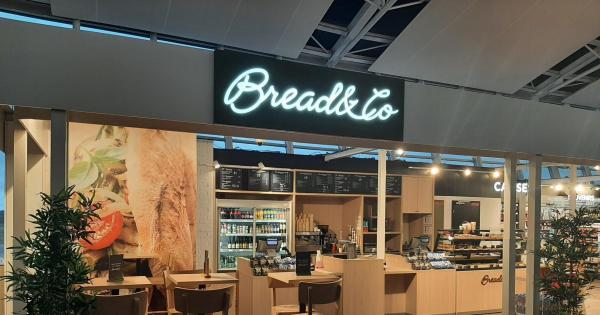 Bread&amp;Co