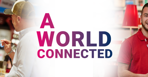 connected