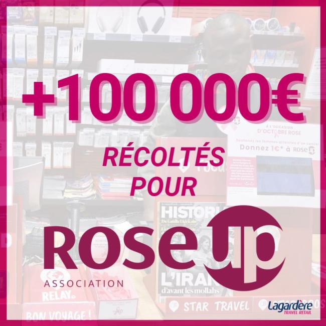 RoseUp
