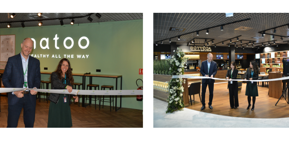 Image des inaugurations de Natoo et Bottega 